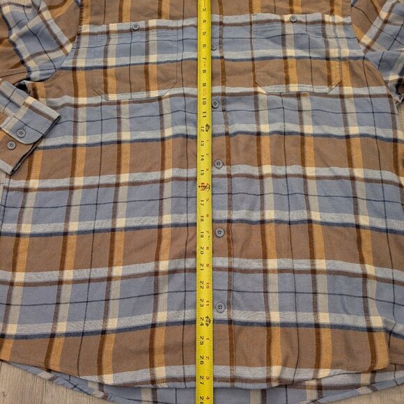 2XL Alpine Design Men's Flannel Plaid - Picture 5 of 5